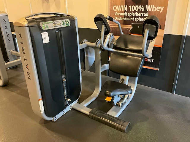 Matrix abdominal crunch - afbeelding 1 van  7