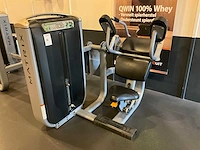 Matrix abdominal crunch