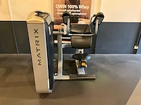 Matrix abdominal crunch - afbeelding 5 van  7