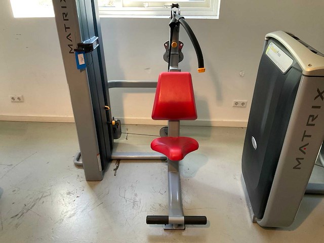 Matrix abdominal - afbeelding 3 van  4