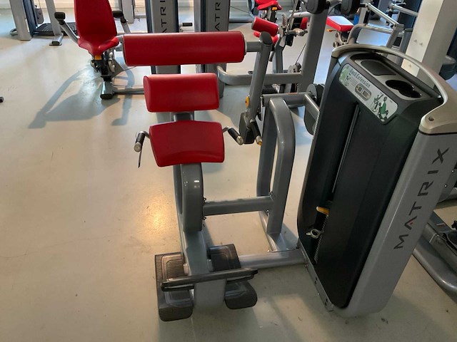 Matrix back extension - afbeelding 3 van  3