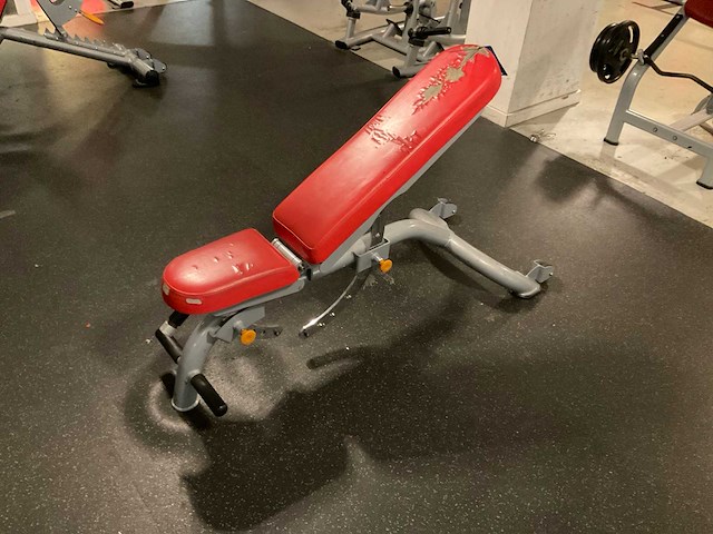 Matrix bench (3x) - afbeelding 4 van  4