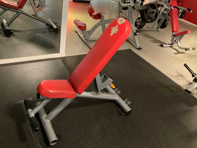 Matrix bench (3x) - afbeelding 3 van  4
