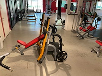 Matrix bench press station - afbeelding 1 van  4