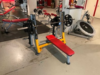 Matrix bench press station - afbeelding 1 van  3