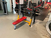 Matrix bench press station - afbeelding 2 van  3
