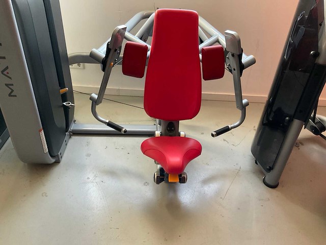 Matrix biceps curl - afbeelding 3 van  3