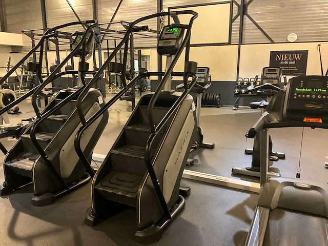Matrix c-3x climb mill - afbeelding 1 van  8