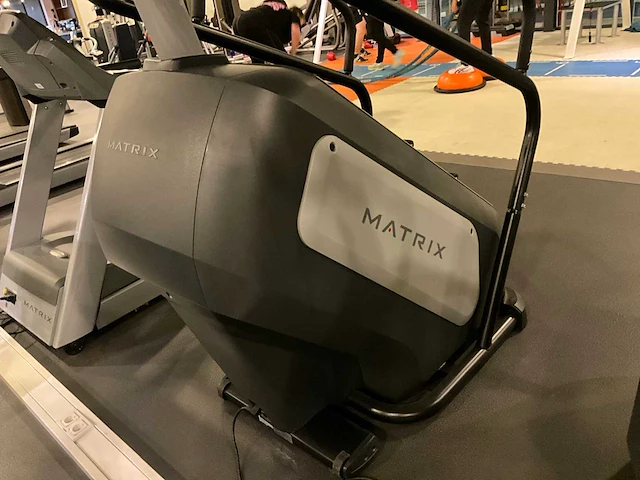 Matrix c-3x climb mill - afbeelding 2 van  8