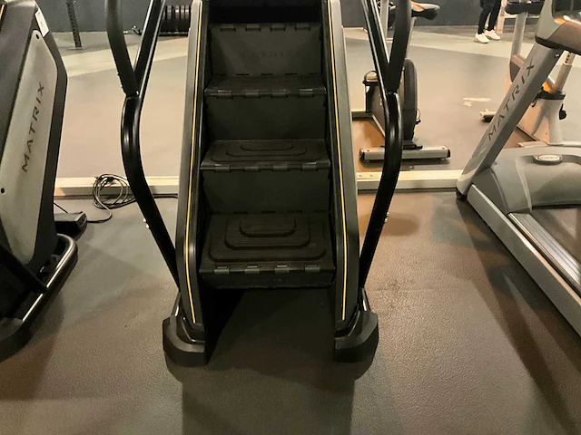 Matrix c-3x climb mill - afbeelding 3 van  8
