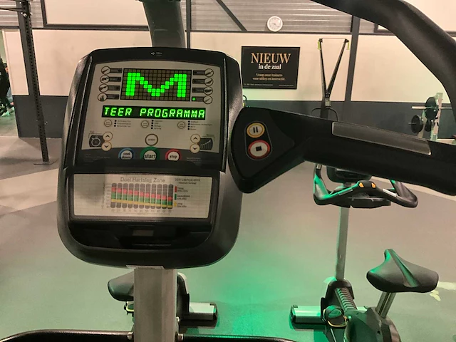 Matrix c-3x climb mill - afbeelding 6 van  8