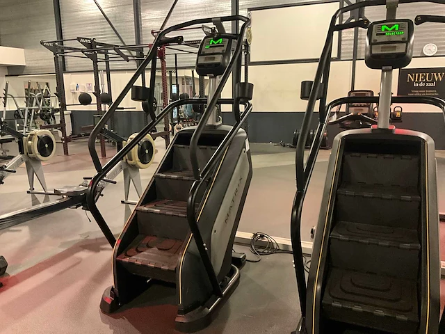 Matrix c-3x climb mill - afbeelding 1 van  8