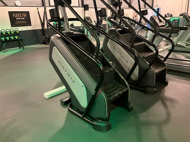 Matrix c-3x climb mill - afbeelding 2 van  8