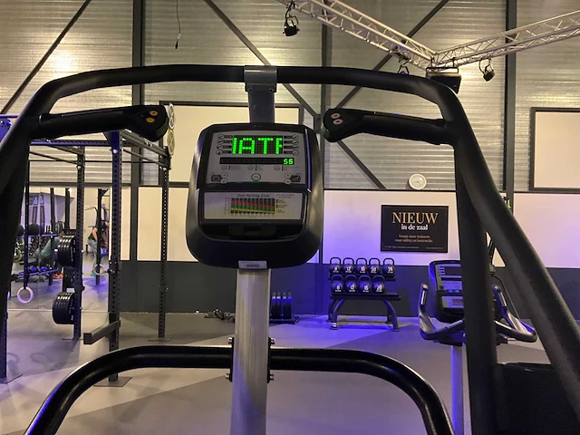 Matrix c-3x climb mill - afbeelding 5 van  8