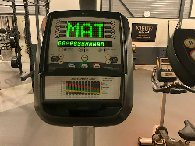 Matrix c-3x climb mill - afbeelding 7 van  8