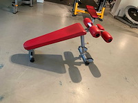 Matrix chrunch bench - afbeelding 1 van  2