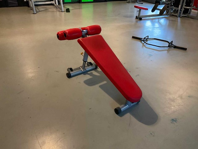 Matrix chrunch bench - afbeelding 2 van  2