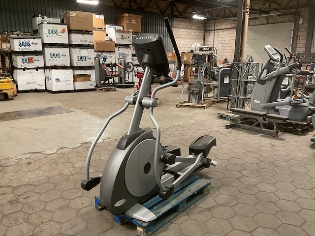 Matrix crosstrainer - afbeelding 3 van  6