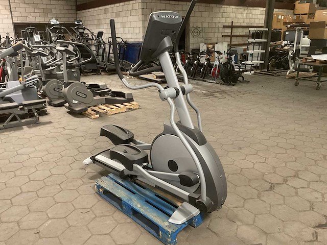 Matrix crosstrainer - afbeelding 4 van  6