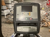 Matrix crosstrainer - afbeelding 5 van  6