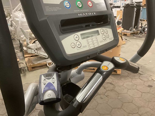 Matrix crosstrainer - afbeelding 6 van  6