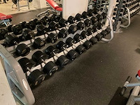 Matrix dumbell rack - afbeelding 2 van  2