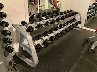 Matrix dumbell rack - afbeelding 1 van  2