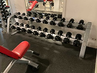 Matrix dumbell rack - afbeelding 2 van  2