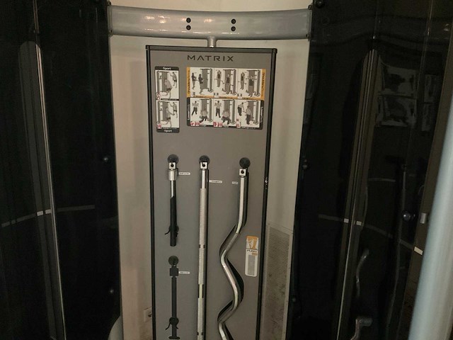 Matrix functional trainer g3-msft300/400 - afbeelding 4 van  4