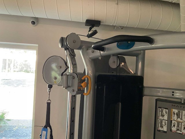 Matrix functional trainer g3-msft300/400 - afbeelding 1 van  4