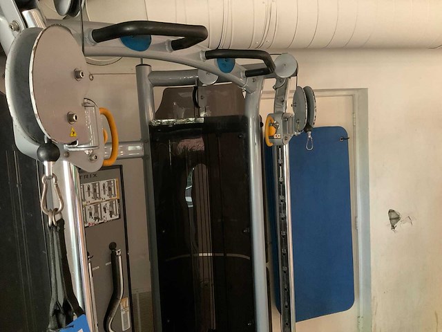 Matrix functional trainer g3-msft300/400 - afbeelding 2 van  4
