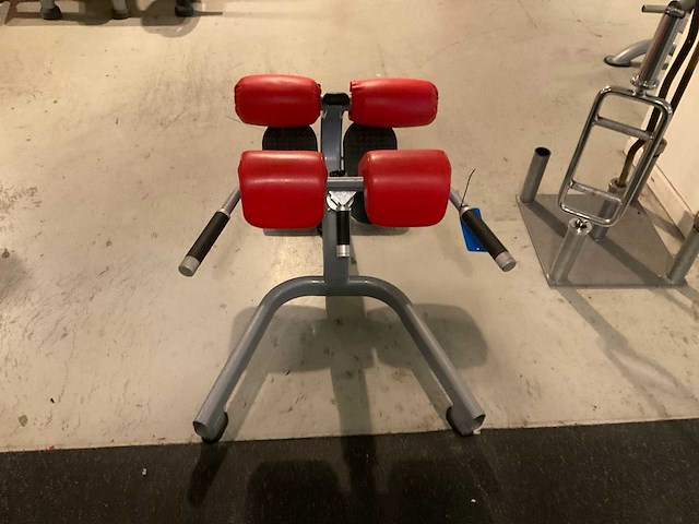 Matrix glute machine - afbeelding 3 van  3