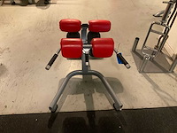 Matrix glute machine - afbeelding 3 van  3