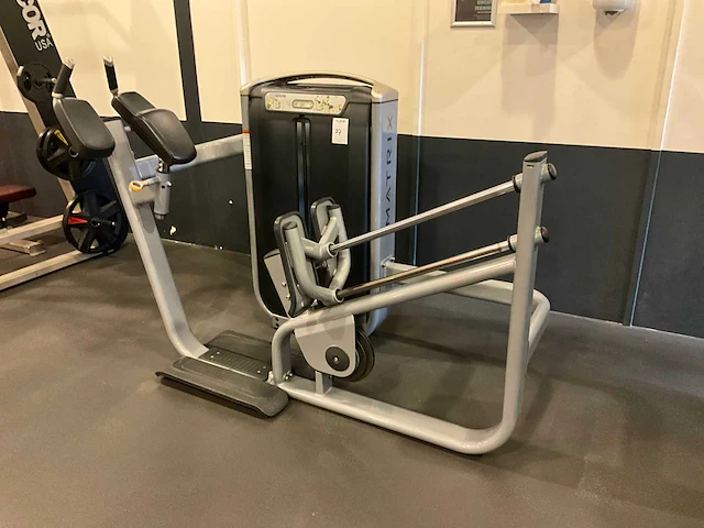 Matrix glute machine - afbeelding 3 van  8