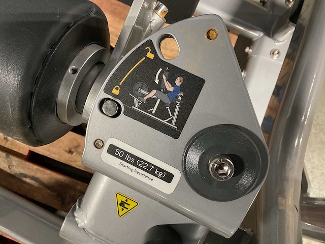 Matrix glute trainer - afbeelding 6 van  6