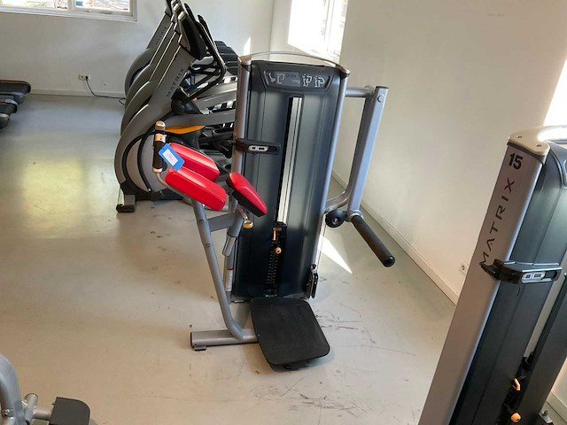 Matrix glute - afbeelding 1 van  4