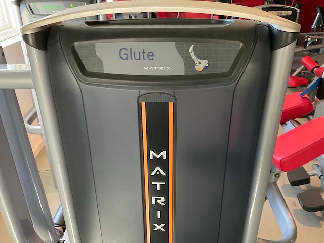 Matrix glute - afbeelding 3 van  4