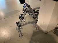 Matrix halterplaten rek - afbeelding 1 van  2