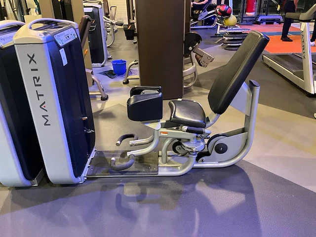 Matrix hip adductor - afbeelding 2 van  7
