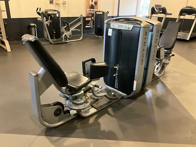 Matrix hip adductor - afbeelding 3 van  7