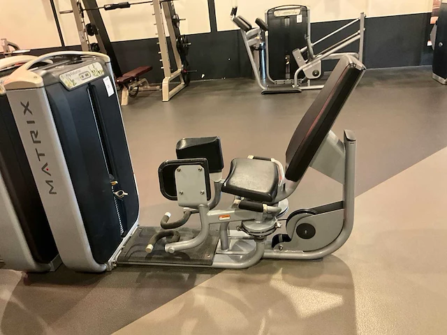 Matrix hip adductor - afbeelding 3 van  7