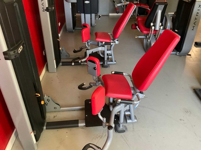 Matrix hip adductor/abductor - afbeelding 3 van  3