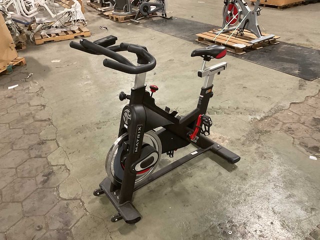 Matrix ic2 spinningbike - afbeelding 2 van  7