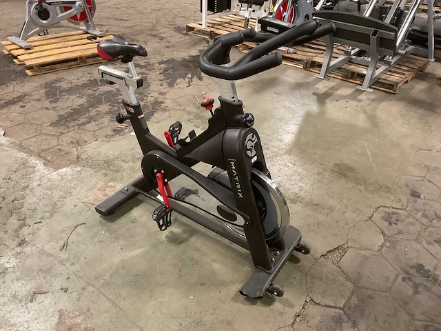 Matrix ic2 spinningbike - afbeelding 3 van  7