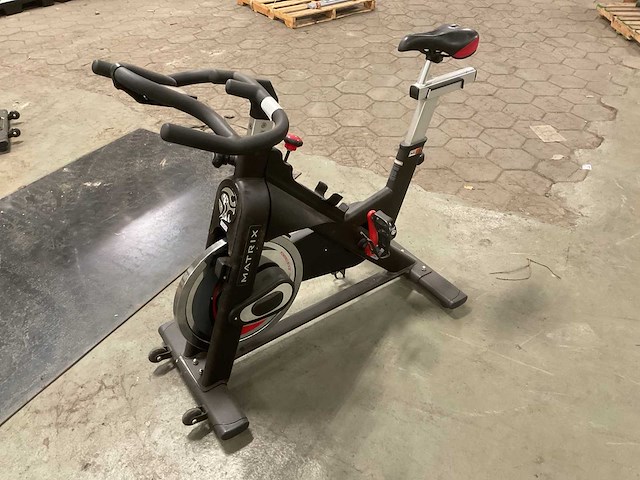 Matrix ic2 spinningbike - afbeelding 3 van  8