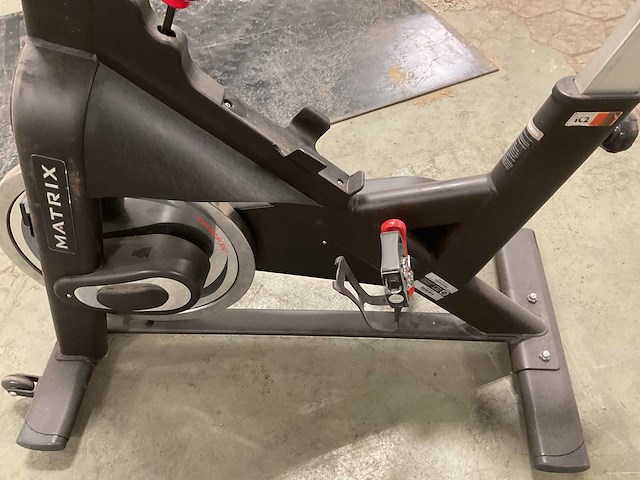 Matrix ic2 spinningbike - afbeelding 6 van  8