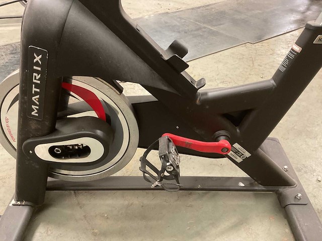 Matrix ic2 spinningbike - afbeelding 5 van  6