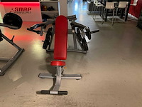 Matrix incline chest press - afbeelding 2 van  4