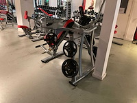 Matrix incline chest press - afbeelding 3 van  4
