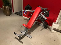 Matrix krachttraining - afbeelding 1 van  3